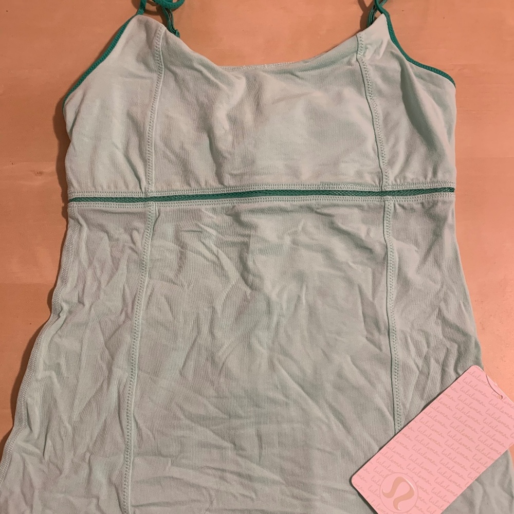 Lululemon Luminous Tank Top
